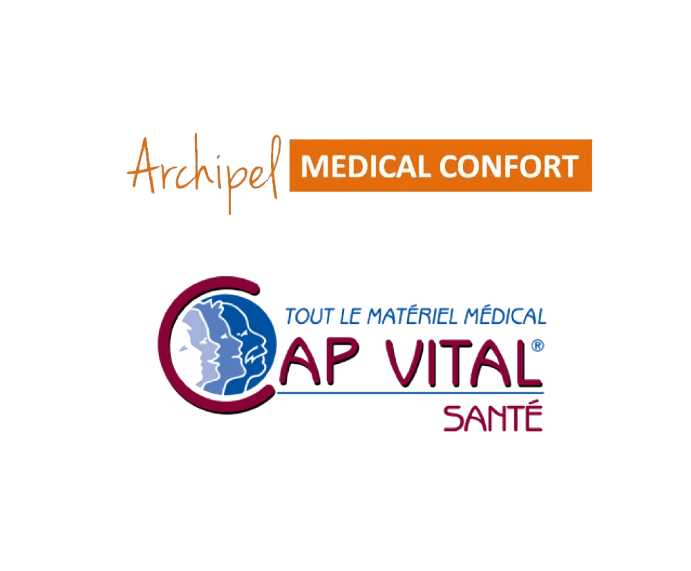 Archipel Médical Confort, partenaire de Cap Vital Santé